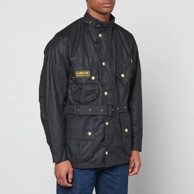 Barbour International Men's Original Jacket - Black