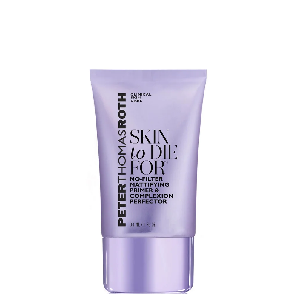 Peter Thomas Roth Skin to Die For No-Filter Mattifying Primer and Complexion Perfector 30ml Image 1