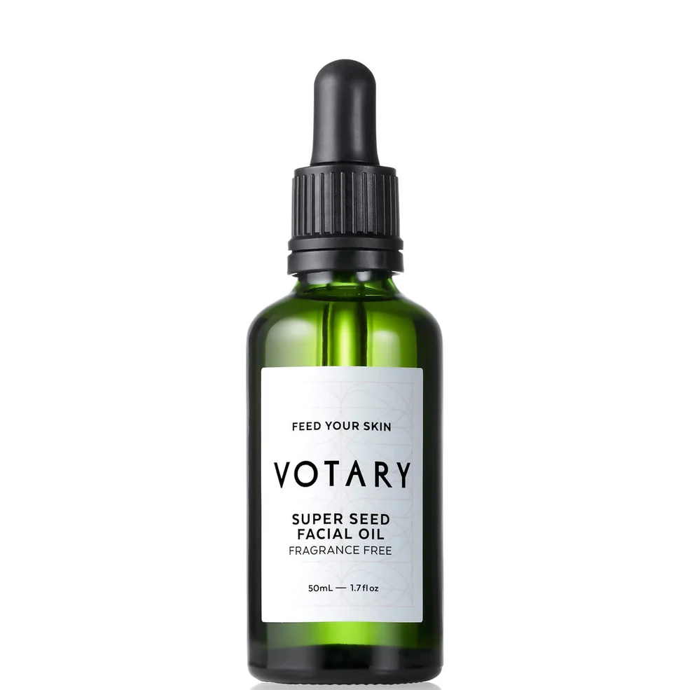 Votary Super Seed Facial Oil Fragrance Free Image 1