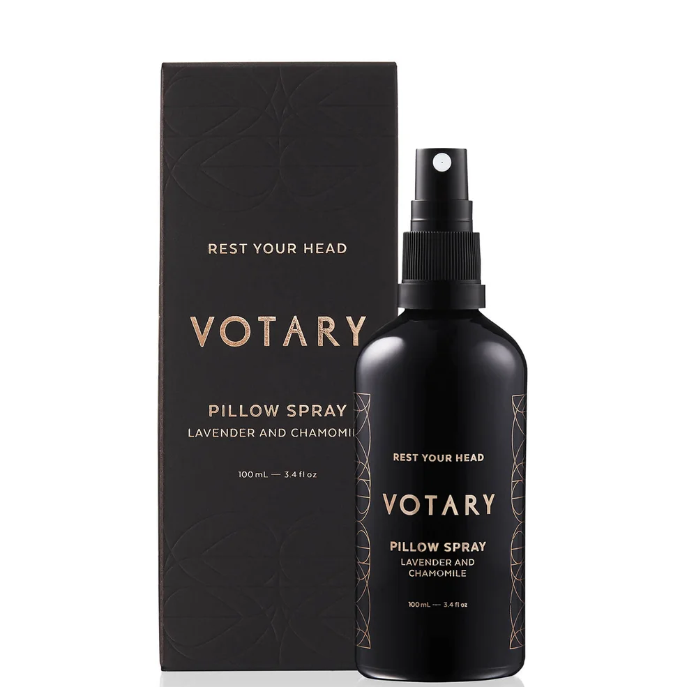 Votary Pillow Spray Lavender and Chamomile Image 1