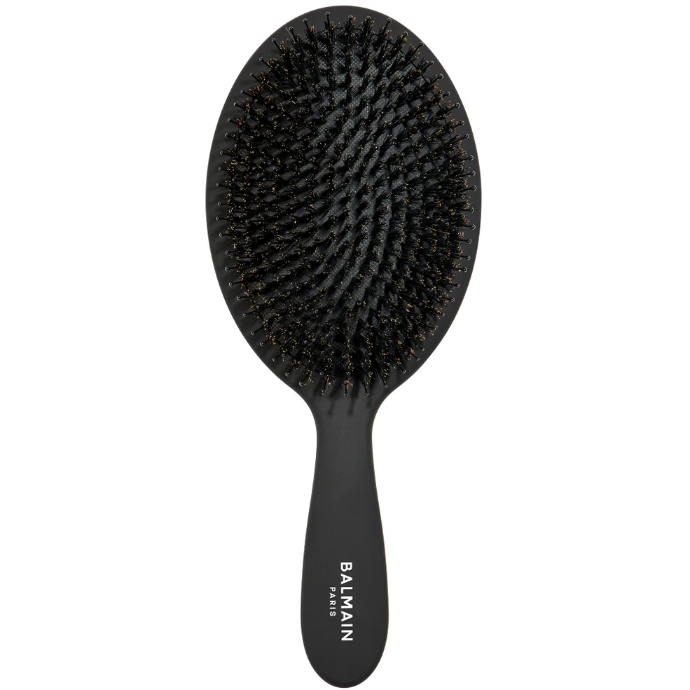 Balmain All Purpose Spa Brush with 100% Boar Hair and Nylon Bristles Image 1