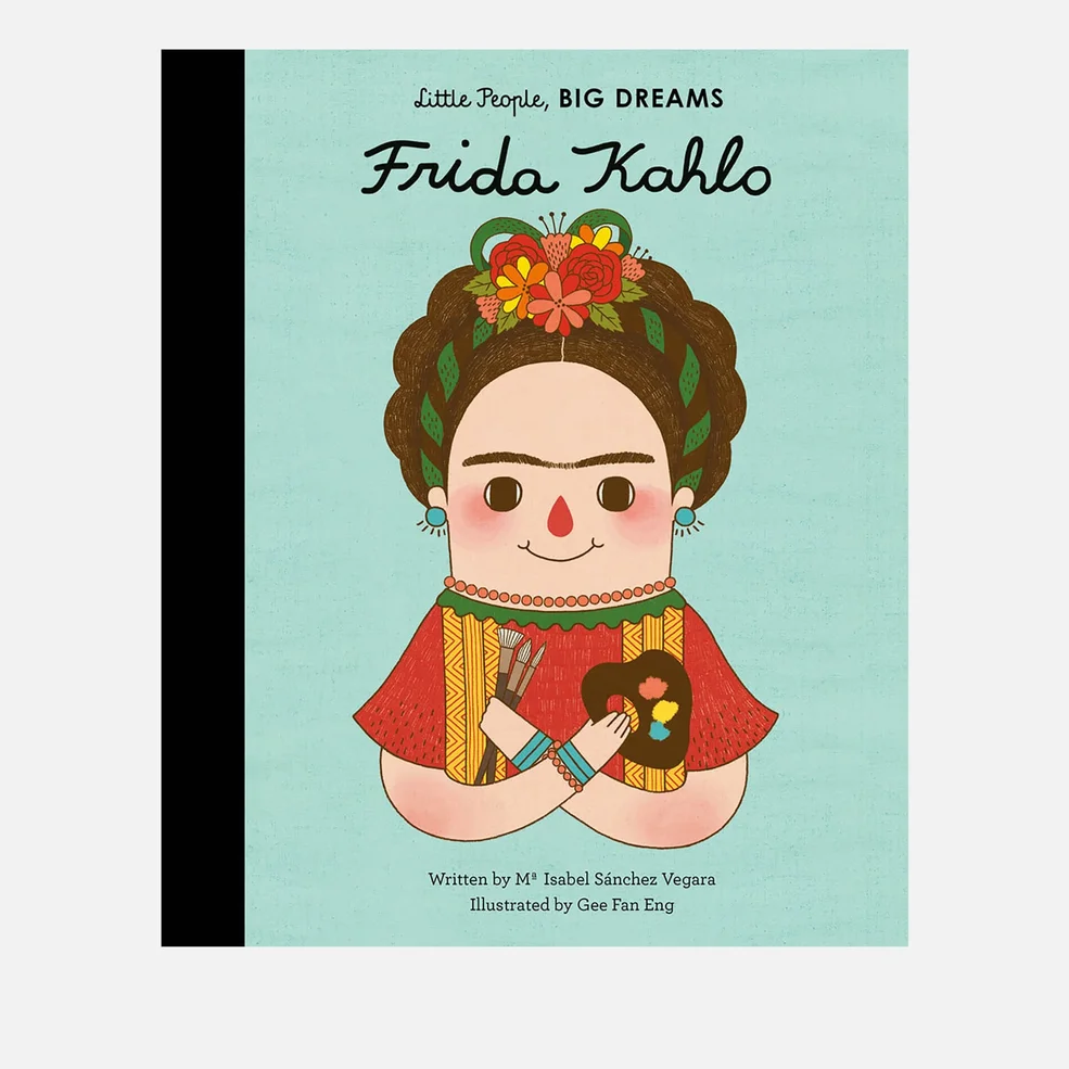 Bookspeed: Little People Big Dreams: Frida Kahlo Image 1