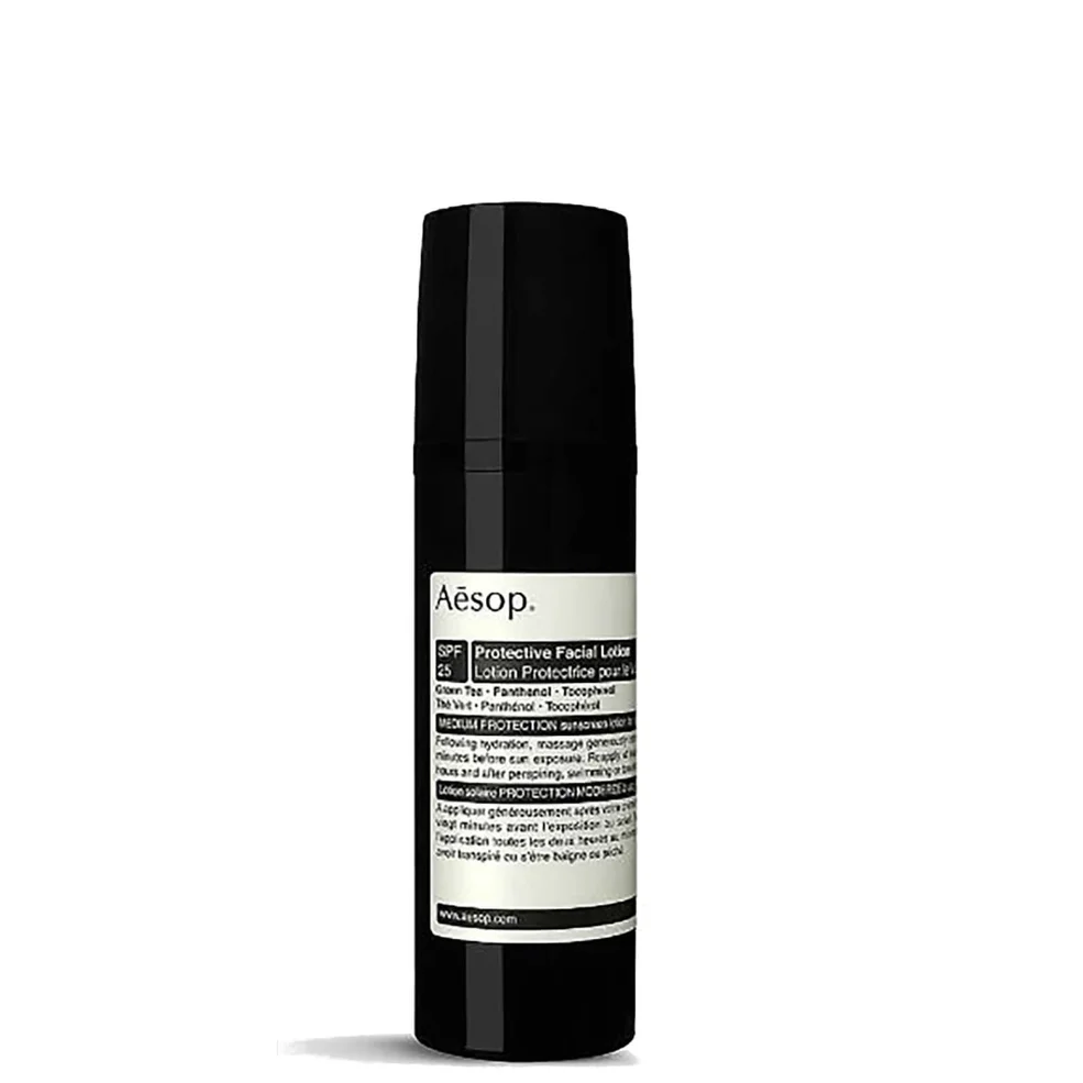 Aesop Protective Facial Lotion SPF25 Image 1