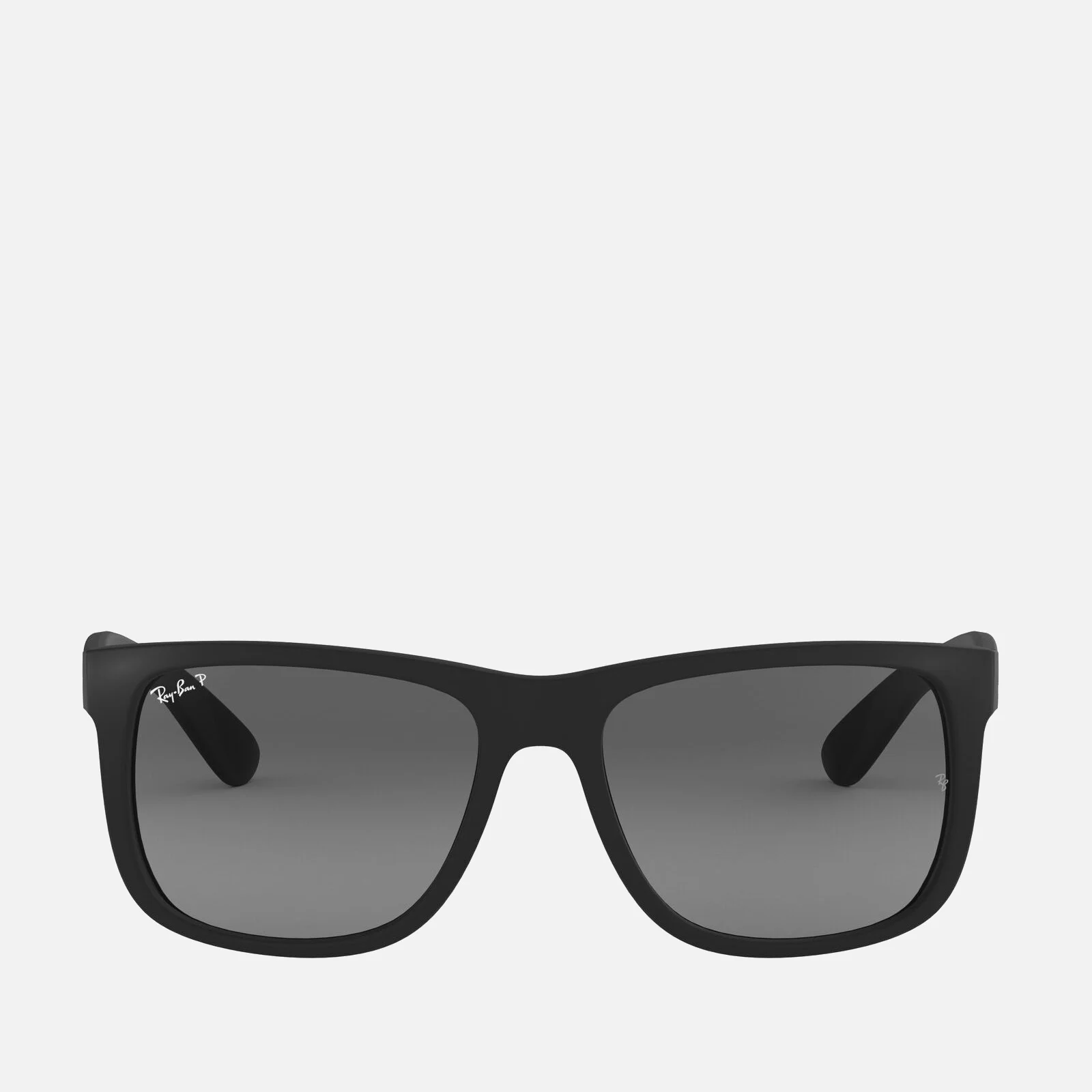 Ray Ban Justin Men's acetate sunglasses - Black Image 1