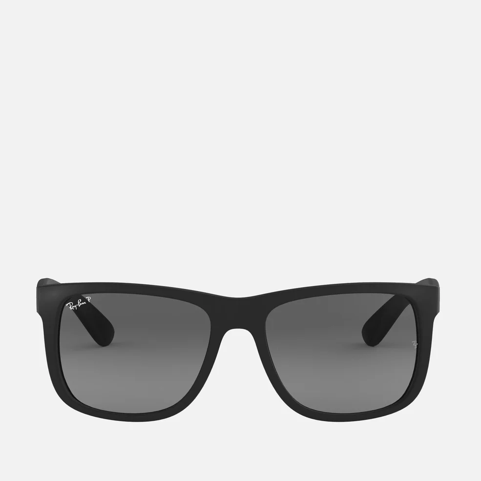 Ray Ban Justin Men's acetate sunglasses - Black Image 1