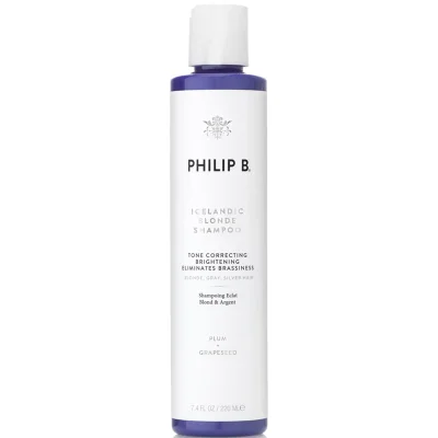 Philip B Icelandic Blonde Shampoo 7.4 fl oz/220ml