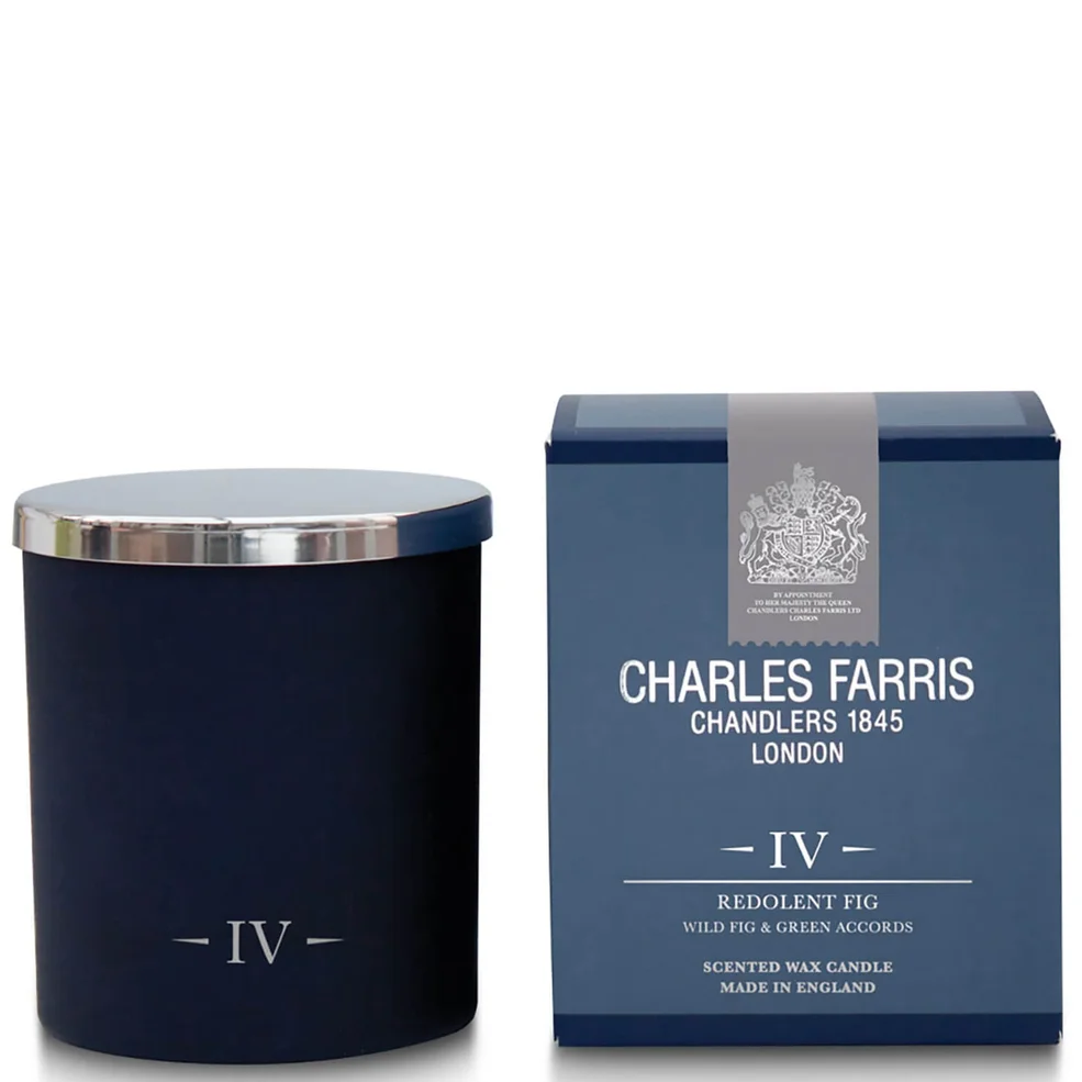 Charles Farris Signature Redolent Fig Candle 210g Image 1