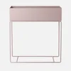 Ferm Living Plant Box and Side Table - Rose - Image 1