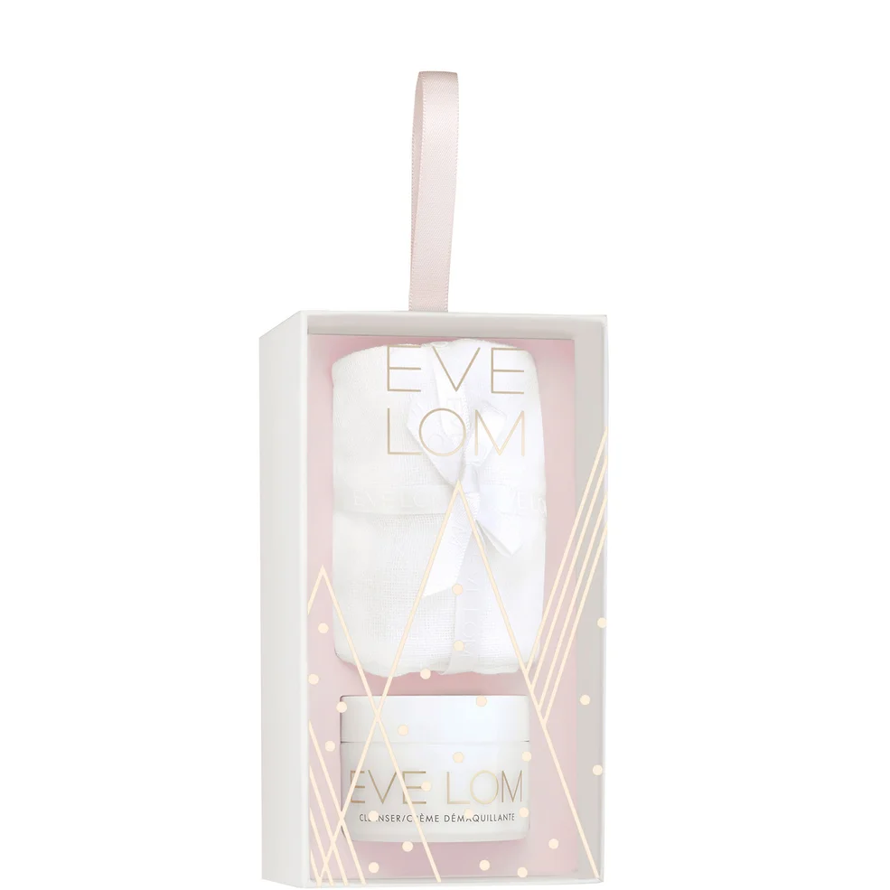 Eve Lom Holiday 2018 Iconic Cleanse Ornament 20ml (Worth £18.00) Image 1