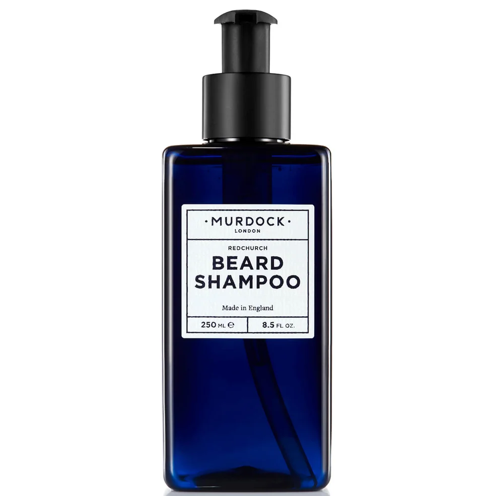 Murdock London Beard Shampoo 250ml Image 1