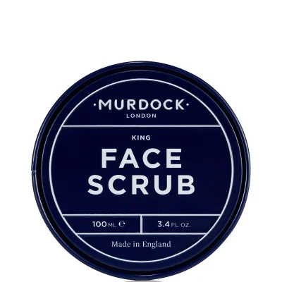Murdock London Face Scrub 100ml
