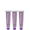 Marvis Jasmine Mint Toothpaste Bundle (3x85ml) - Image 1