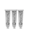 Marvis Whitening Mint Toothpaste Bundle (3x85ml) - Image 1