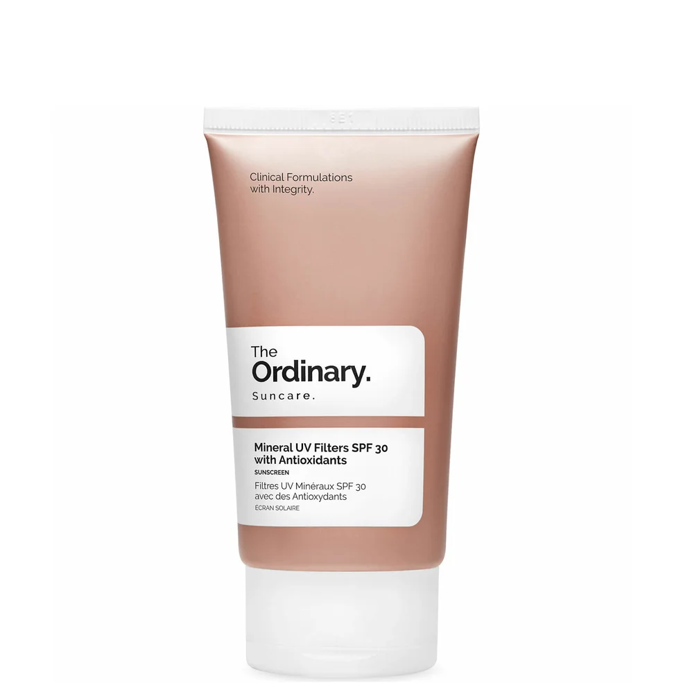 The Ordinary Mineral UV Filters SPF 30 with Antioxidants Image 1