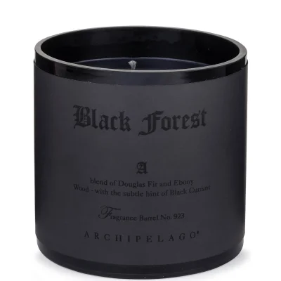 Archipelago Botanicals XL 3 Wick Black Forest Candle 1630g Exclusive