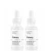 The Ordinary Niacinamide 10% + Zinc 1% High Strength Vitamin and Mineral Blemish Formula Duo 2 x 30ml - Image 1