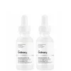 The Ordinary Hyaluronic Acid 2% + B5 Hydration Support Formula Duo 2 x 30ml - Image 1