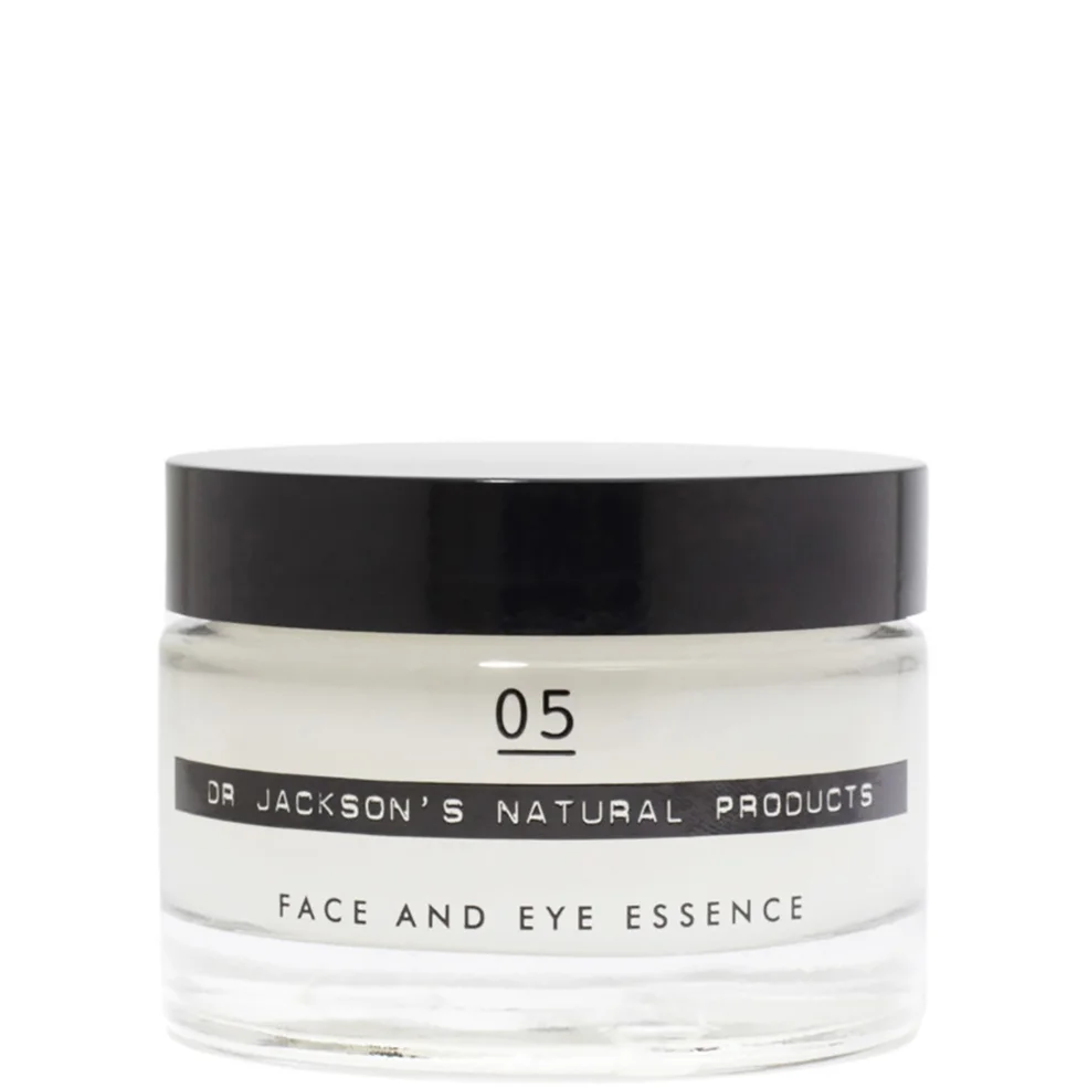 Dr. Jackson's Natural Products 05 Face and Eye Essence 50ml Image 1