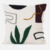 Ferm Living Mirage Cushion - Cacti - Image 1