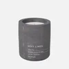 Blomus Fraga Scented Candle - Soft Linen - Image 1