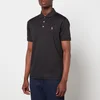 Polo Ralph Lauren Men's Slim Fit Soft Touch Polo Shirt - Polo Black - M - Image 1