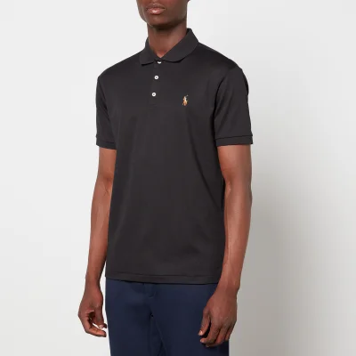 Polo Ralph Lauren Men's Slim Fit Soft Touch Polo Shirt - Polo Black - M