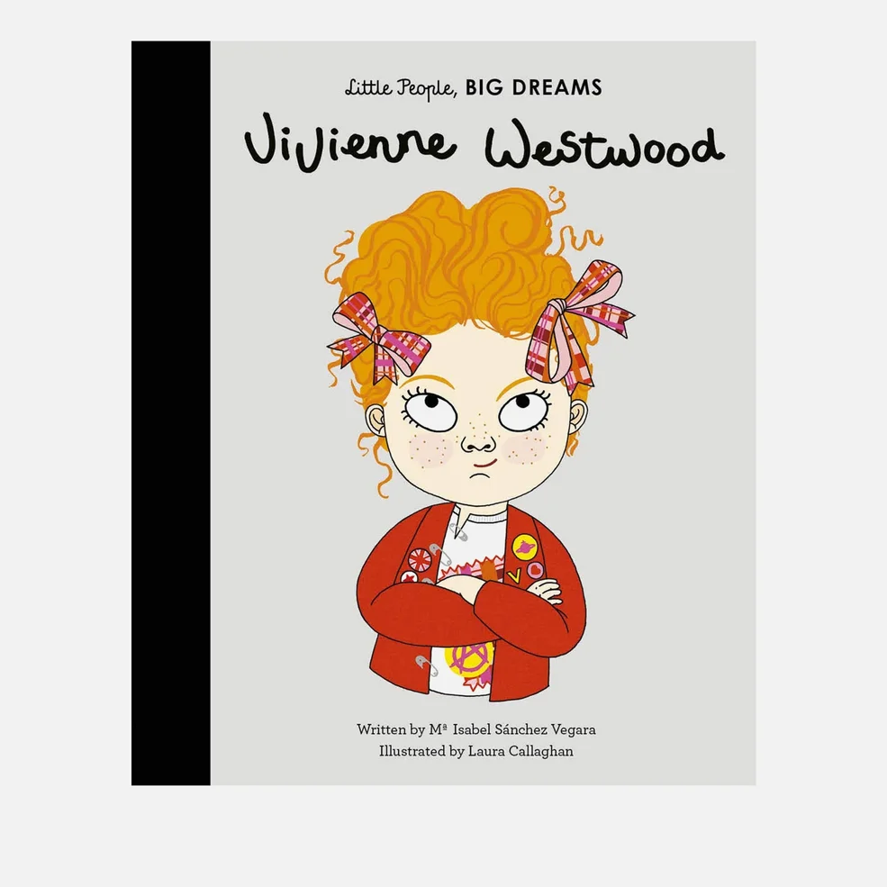 Bookspeed: Little People Big Dreams: Vivienne Westwood Image 1