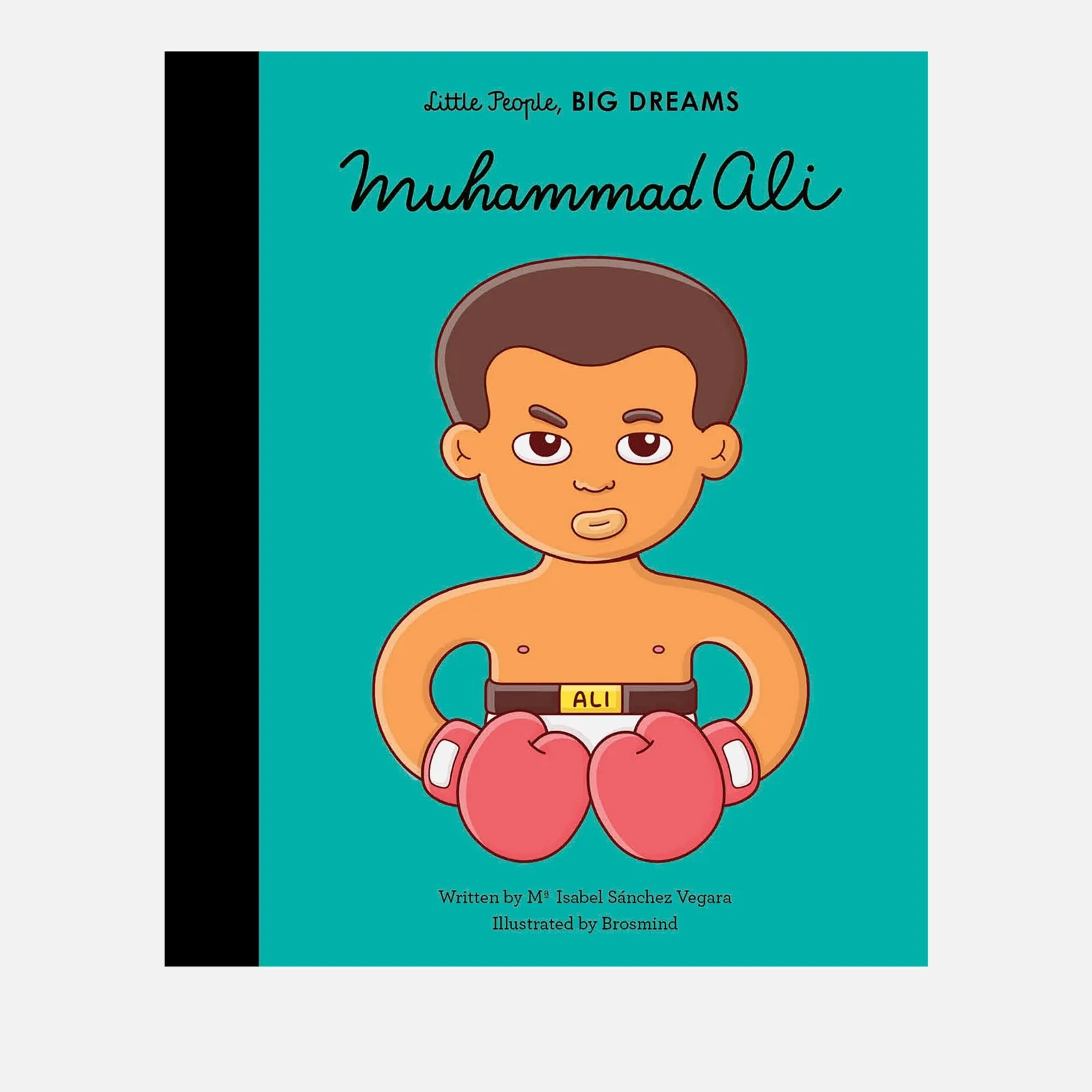 Bookspeed: Little People Big Dreams: Muhammad Ali Image 1