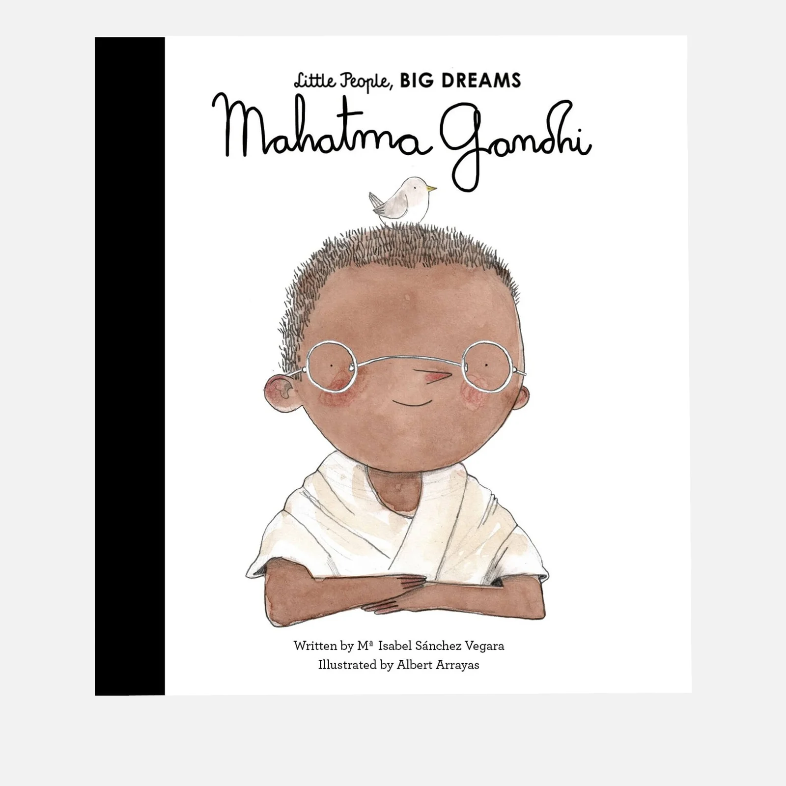 Bookspeed: Little People Big Dreams: Mahatma Gandhi Image 1