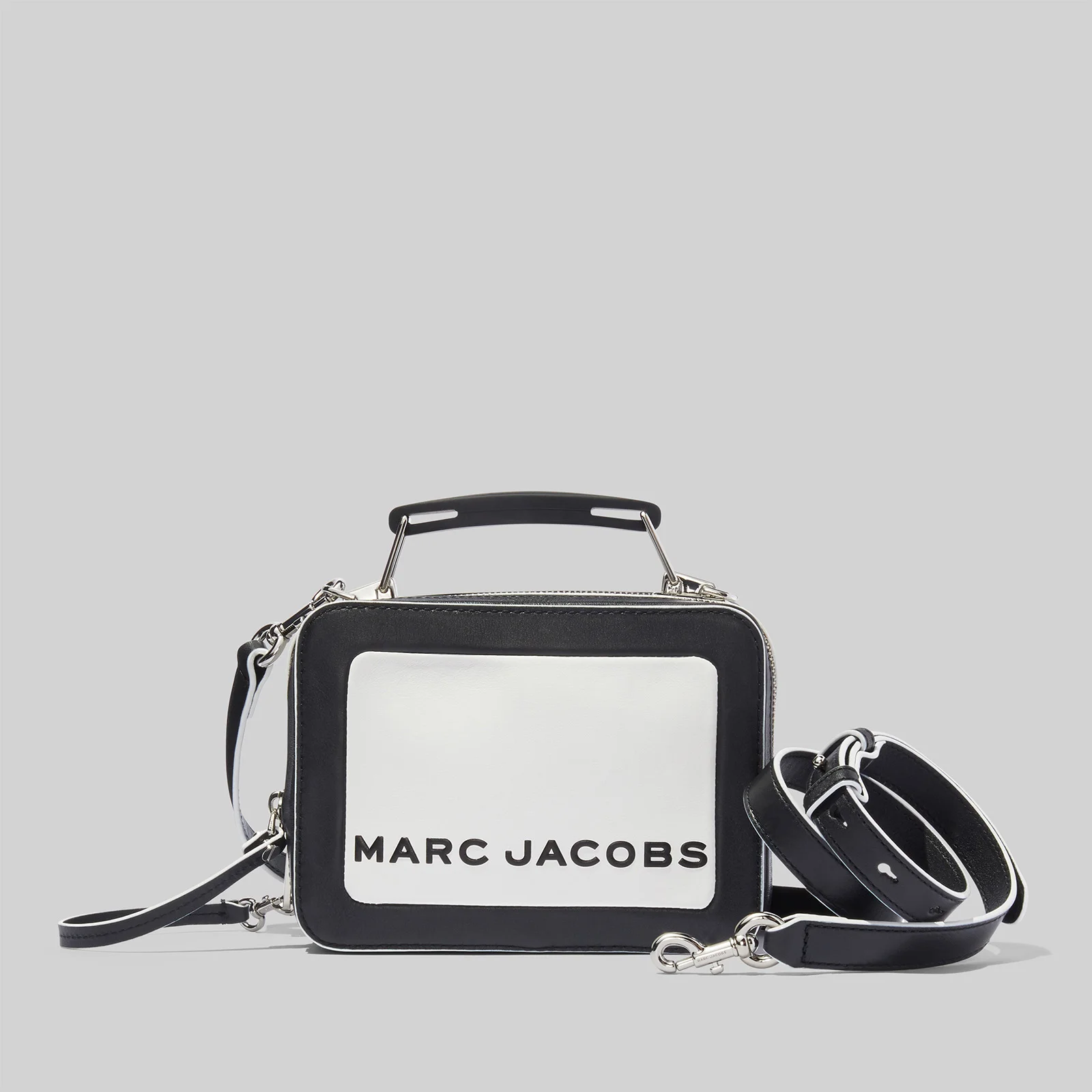 Marc Jacobs Women's The Box 20 Cross Body Bag - Cotton Multi Image 1