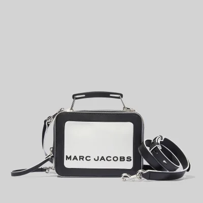 Marc Jacobs Women's The Box 20 Cross Body Bag - Cotton Multi