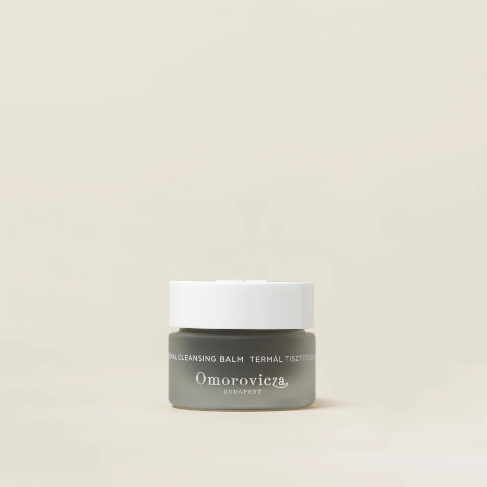 Omorovicza Thermal Cleansing Balm 15ml Image 1