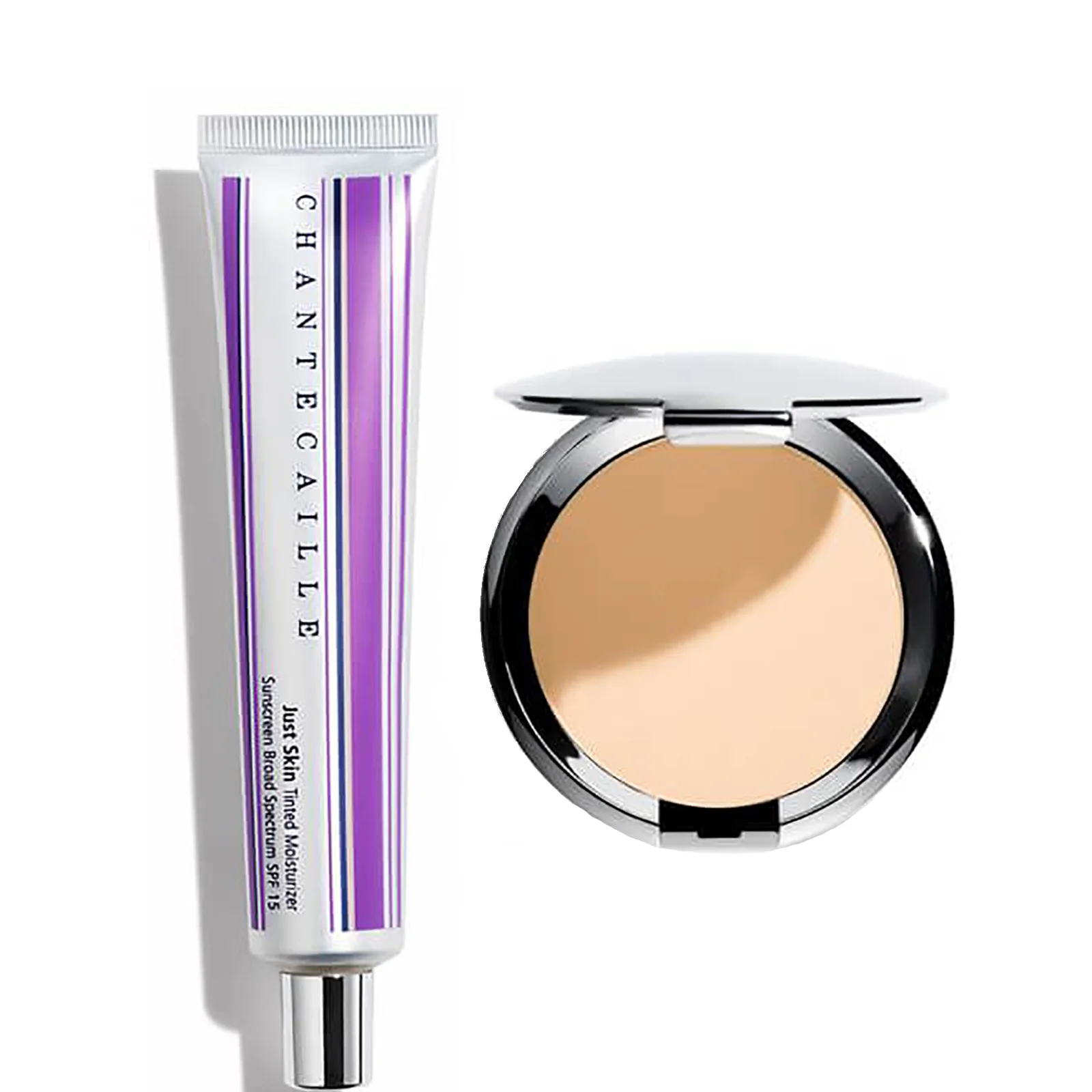 Chantecaille Exclusive Just Skin Perfecting Duo – Fair Image 1