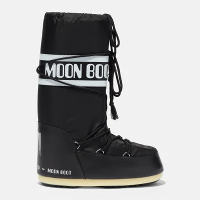 Moon Boot Water-Resistant Nylon Boots