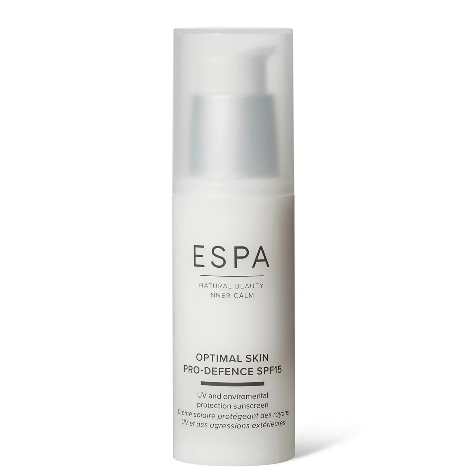 ESPA Optimal Skin ProDefence SPF15 Daily Shield 25ml Image 1