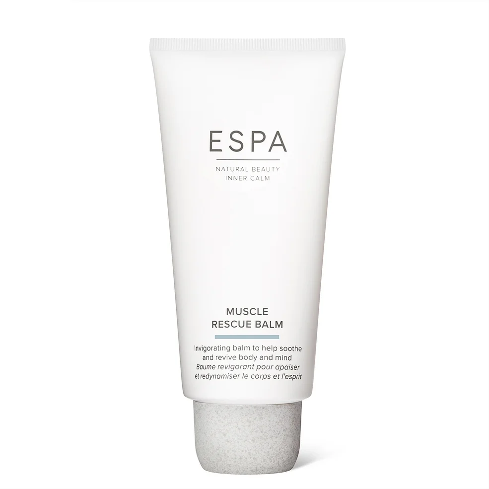 ESPA Fitness Muscle Rescue Balm 70g Image 1