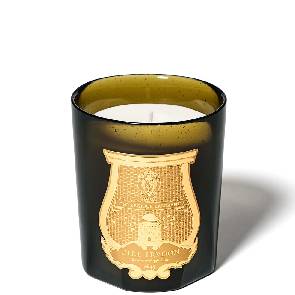 TRUDON Gabriel Classic Candle - Gourmand Chimney Fire Image 1