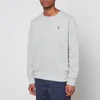 Polo Ralph Lauren Men's Fleece Sweatshirt - Andover Heather - S - Image 1