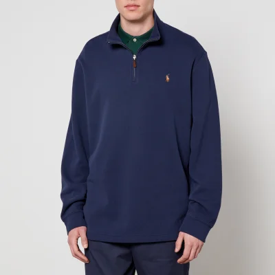 Polo Ralph Lauren Cotton-Jersey Sweatshirt - M