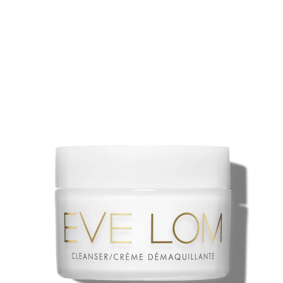 Eve Lom Cleanser and 1/2 Cloth 20ml Image 1
