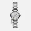 Vivienne Westwood Women's Mother Orb Watch - Silver - Image 1