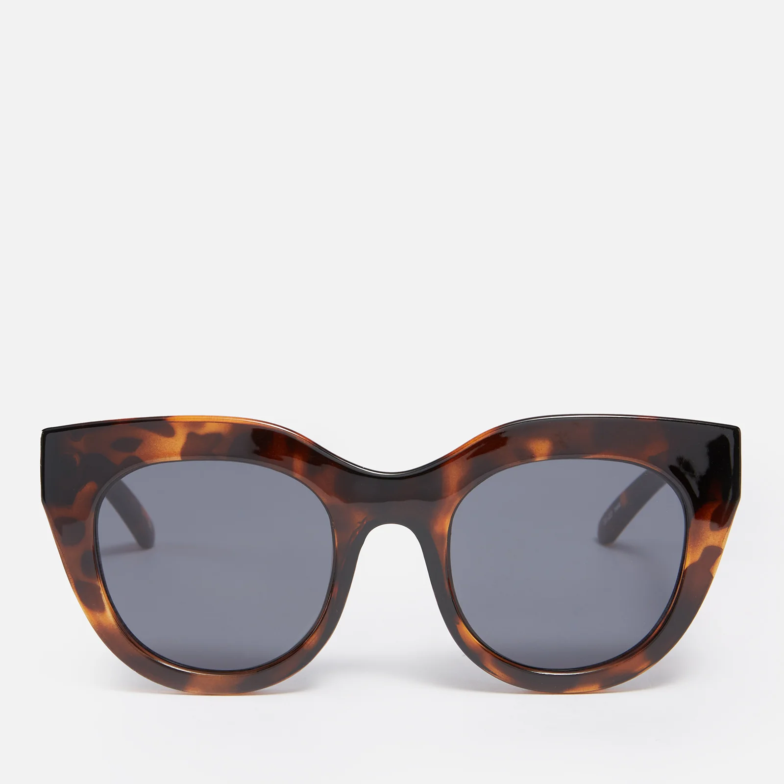 Le Specs Women's Air Heart Sunglasses - Tort Image 1