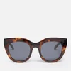 Le Specs Women's Air Heart Sunglasses - Tort - Image 1