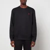 Polo Ralph Lauren Men's Fleece Sweatshirt - Polo Black - S - Image 1