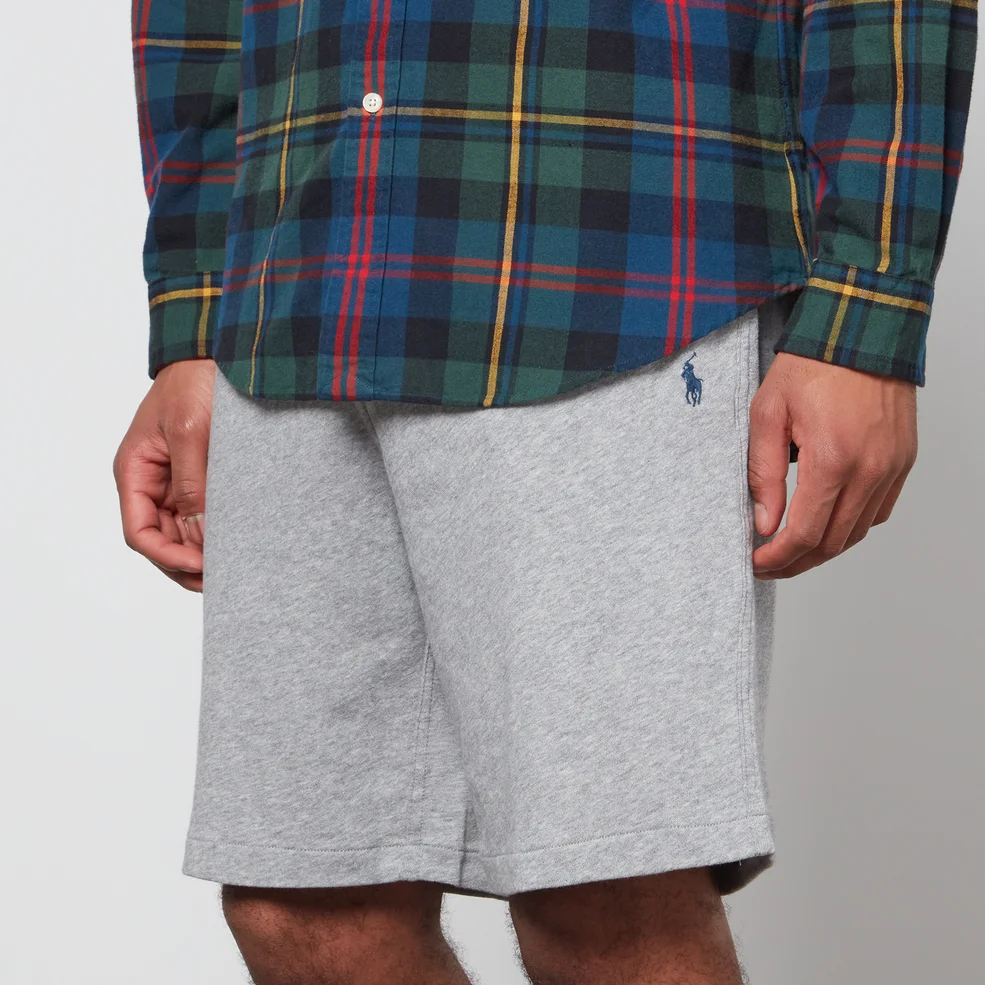 Polo Ralph Lauren Men's Shorts - Andover Heather Image 1