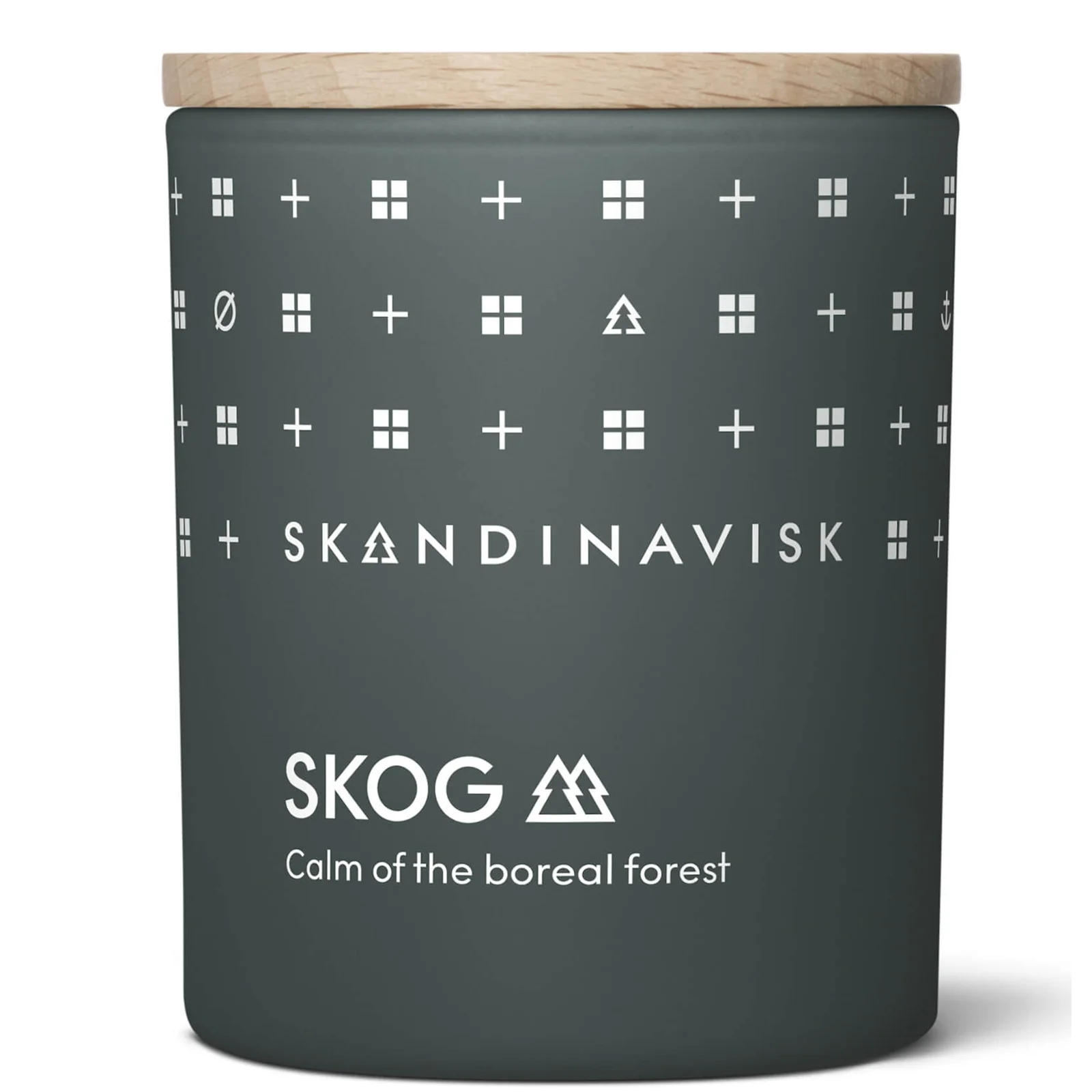 SKANDINAVISK Scented Mini Candle - Skog Image 1