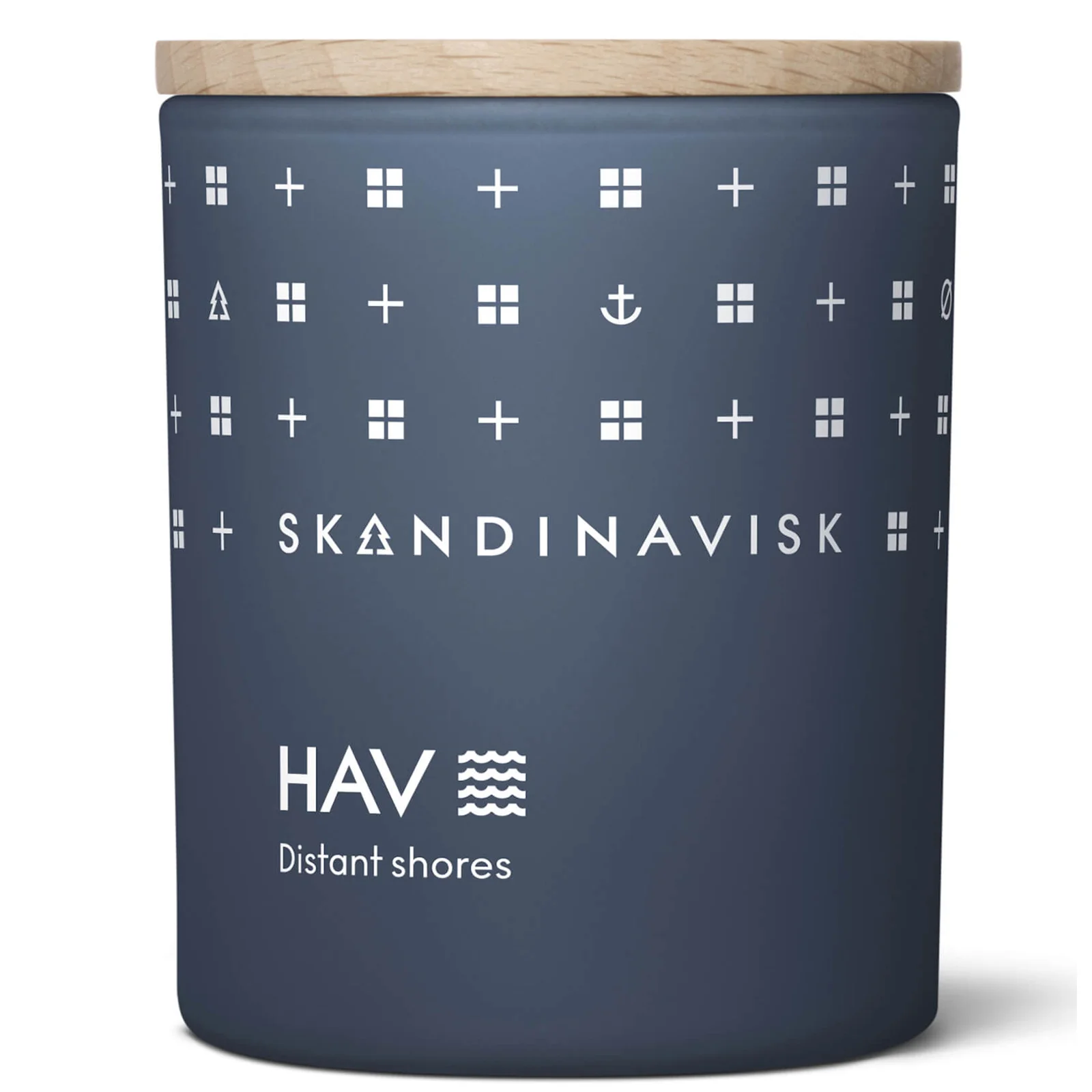 SKANDINAVISK Scented Mini Candle - Hav Image 1