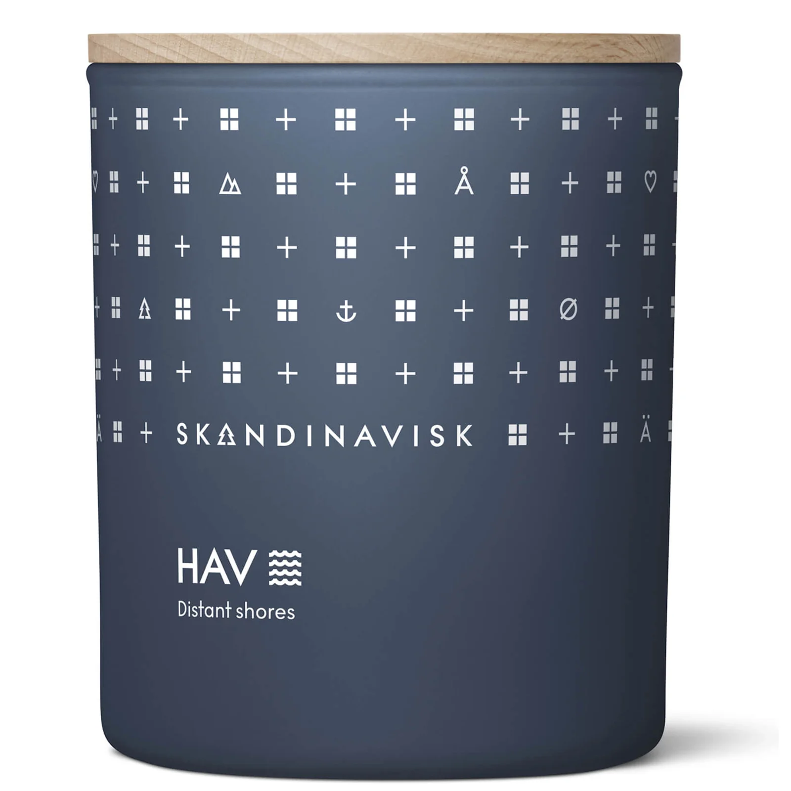 SKANDINAVISK Scented Candle - Hav Image 1
