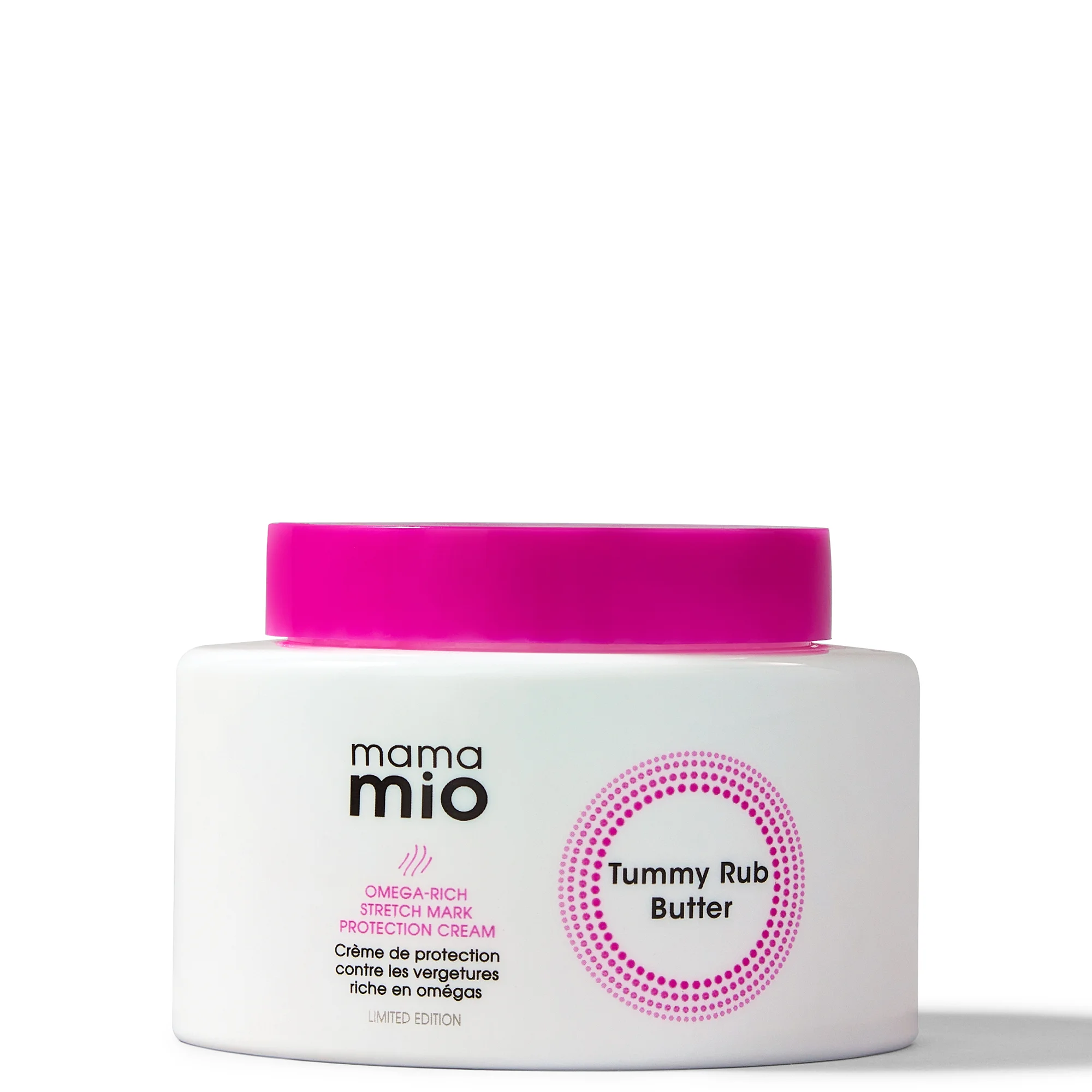 Mama Mio Limited Edition Tummy Rub Butter Cocoabean & Sandalwood Image 1