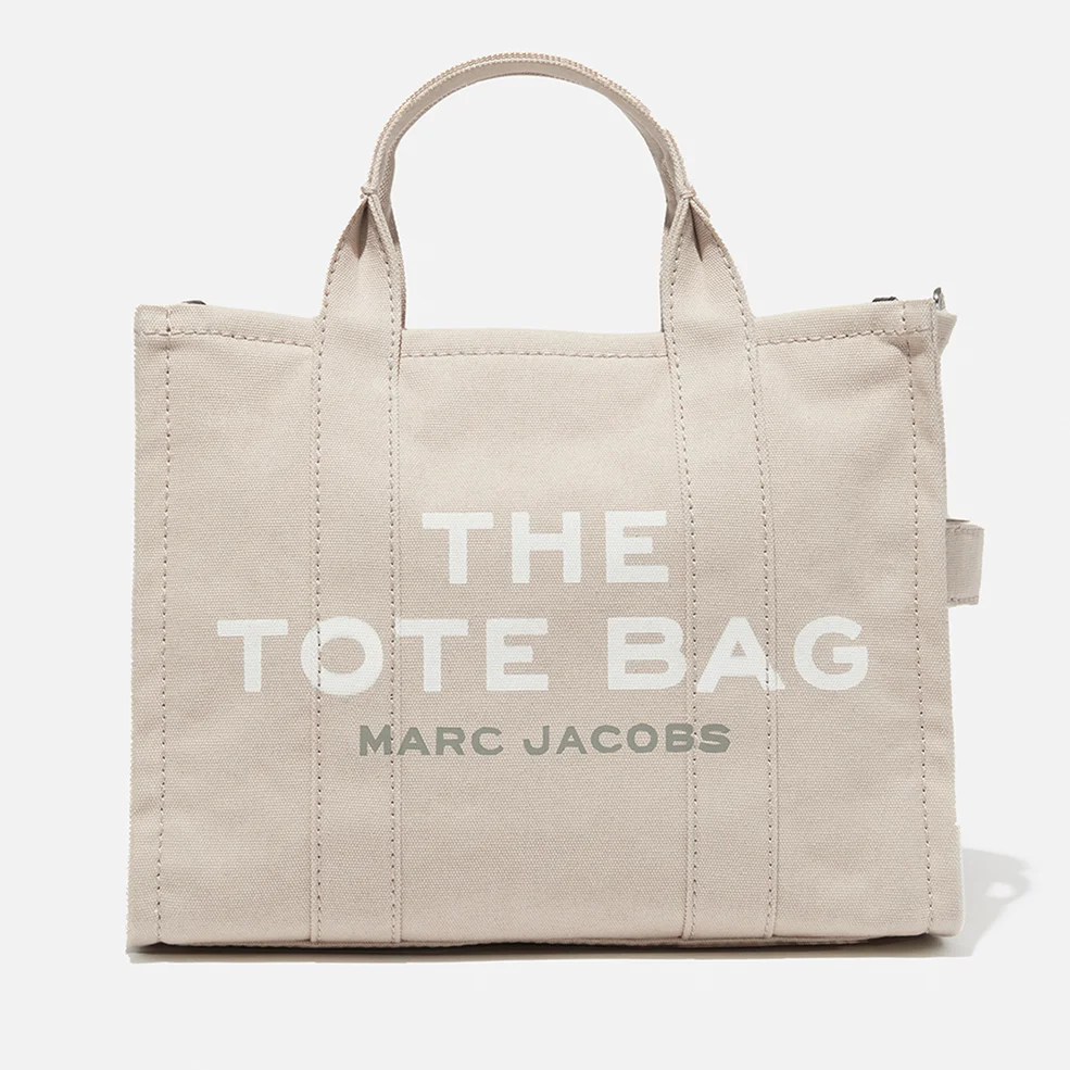 Marc Jacobs The Medium Canvas Tote Bag Image 1